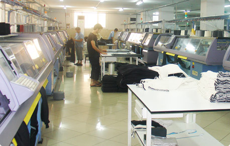 Turhan Triko İmalat