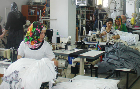 Turhan Triko İmalat