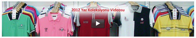 2012 Yaz Koleksiyonu Videosu